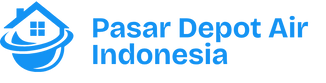 Logo Pasar Depot Air Indonesia